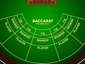 full size baccarat table